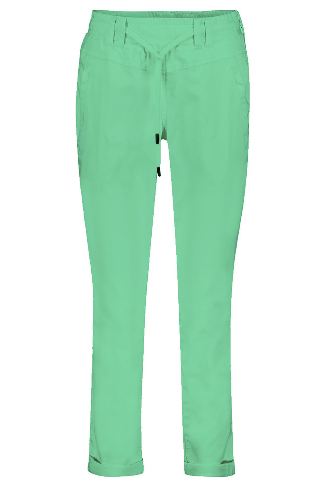 Red Button SRB4154 Summer Green Tessy Jogger Trousers 74cm - Olivia Grace Fashion