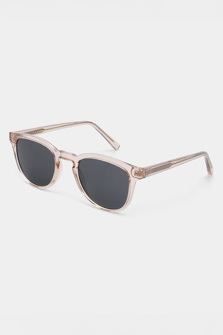 A.Kjaerbede Bate KL1910 Champagne Sunglasses - Olivia Grace Fashion