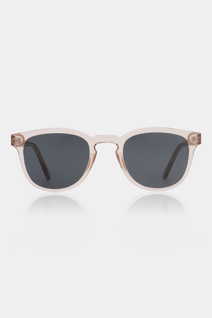 A.Kjaerbede Bate KL1910 Champagne Sunglasses - Olivia Grace Fashion