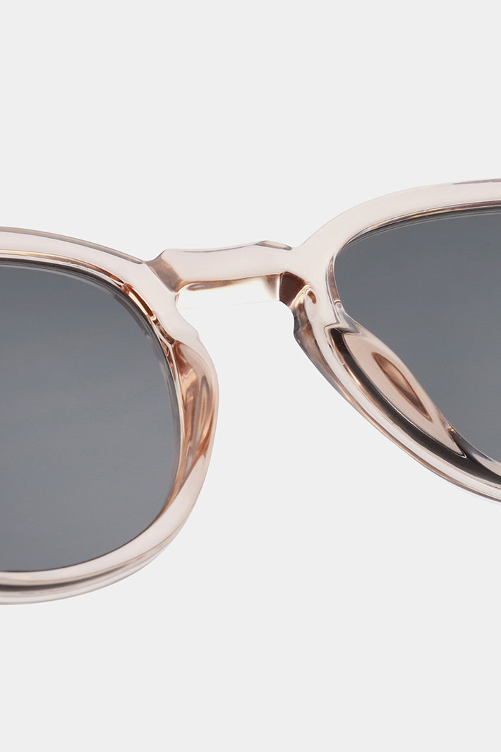 A.Kjaerbede Bate KL1910 Champagne Sunglasses - Olivia Grace Fashion
