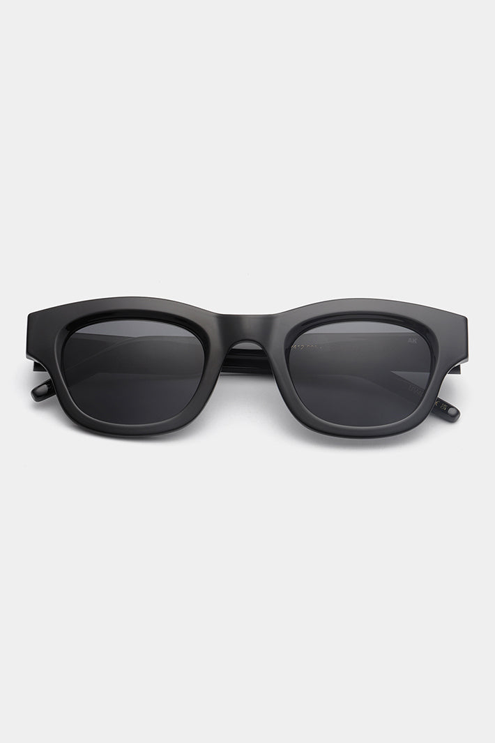 A.Kjaerbede Lane KL2412 Black Sunglasses - Olivia Grace Fashion