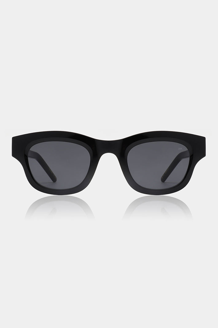 A.Kjaerbede Lane KL2412 Black Sunglasses - Olivia Grace Fashion