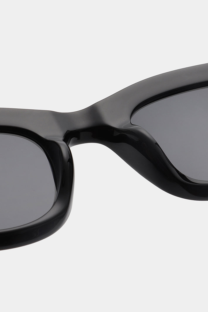 A.Kjaerbede Lane KL2412 Black Sunglasses - Olivia Grace Fashion