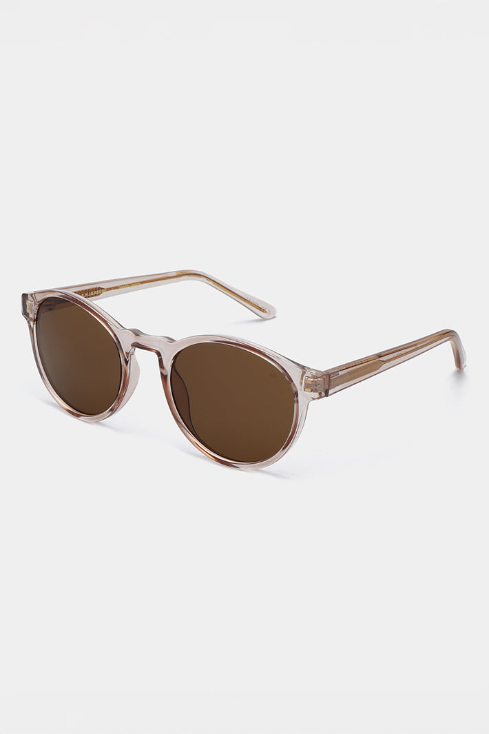 A.Kjaerbede MARVIN KL1708 Champagne Sunglasses - Olivia Grace Fashion