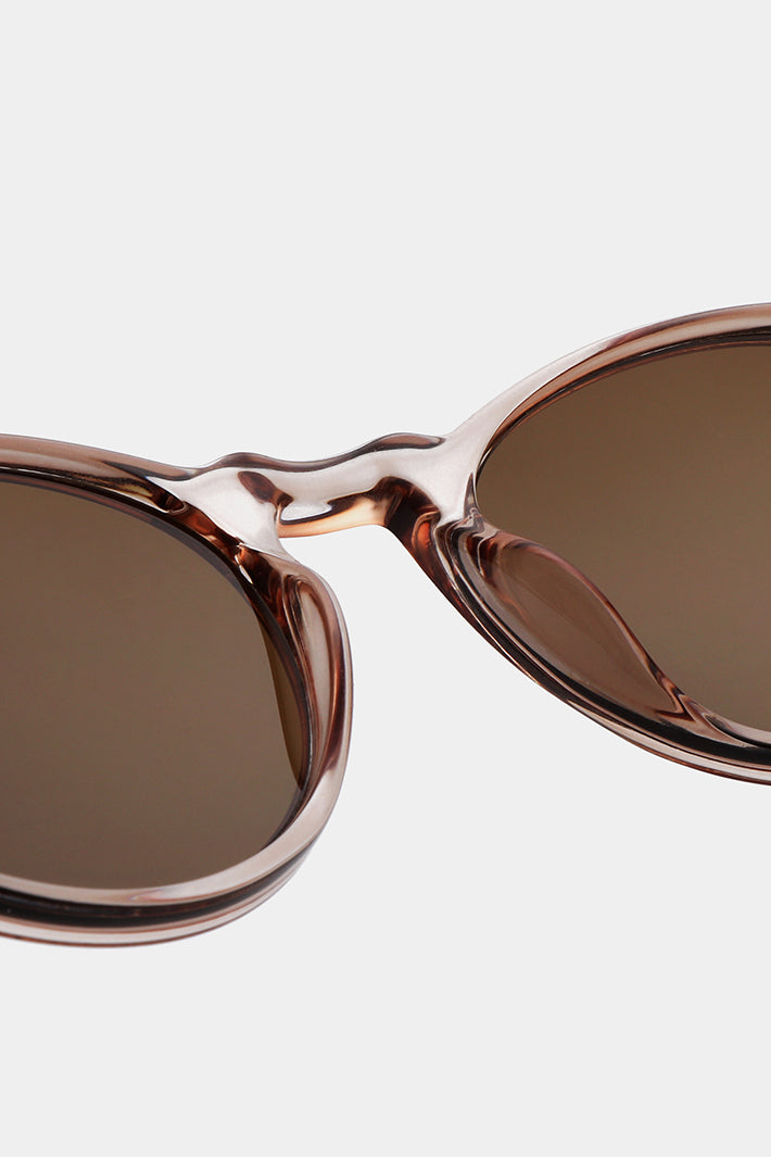 A.Kjaerbede MARVIN KL1708 Champagne Sunglasses - Olivia Grace Fashion