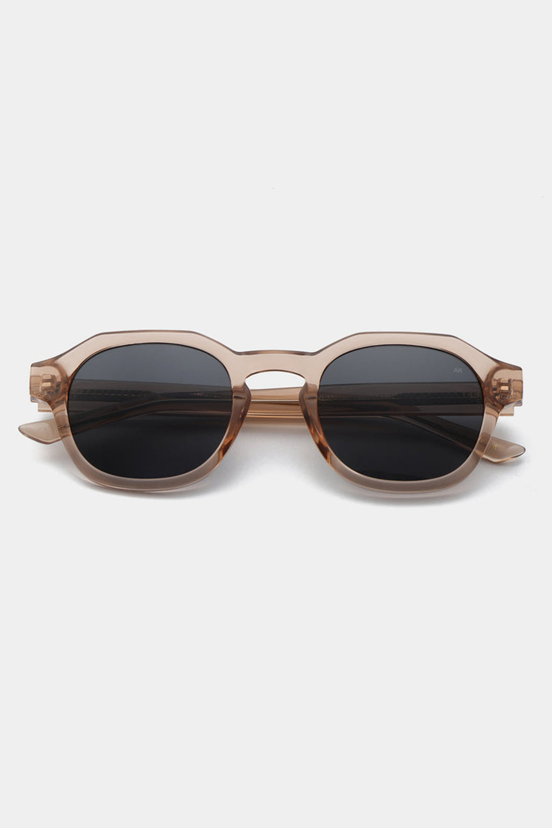 A.Kjaerbede Zan KL2318 Champagne Sunglasses - Olivia Grace Fashion
