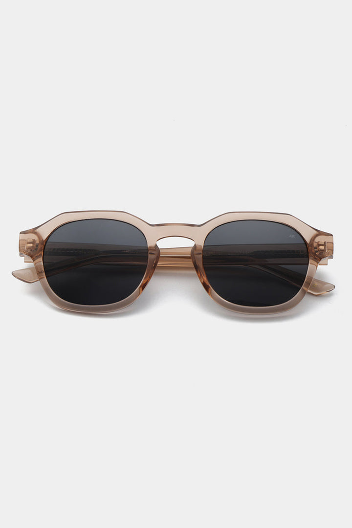 A.Kjaerbede Zan KL2318 Champagne Sunglasses - Olivia Grace Fashion
