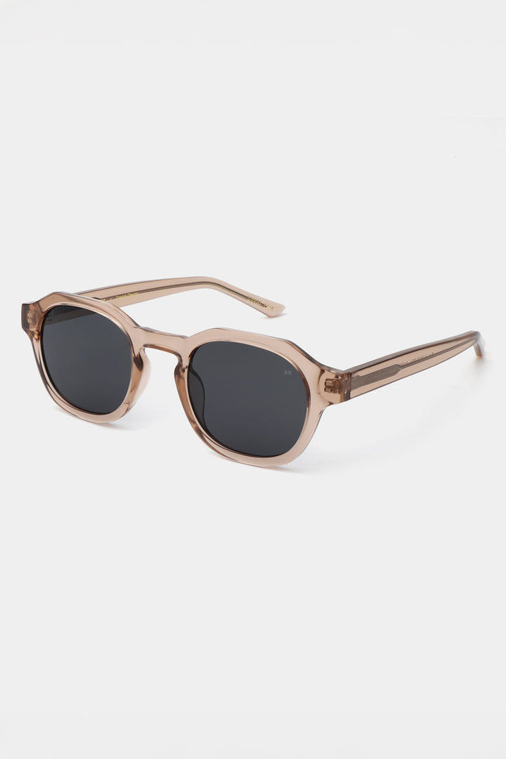 A.Kjaerbede Zan KL2318 Champagne Sunglasses - Olivia Grace Fashion
