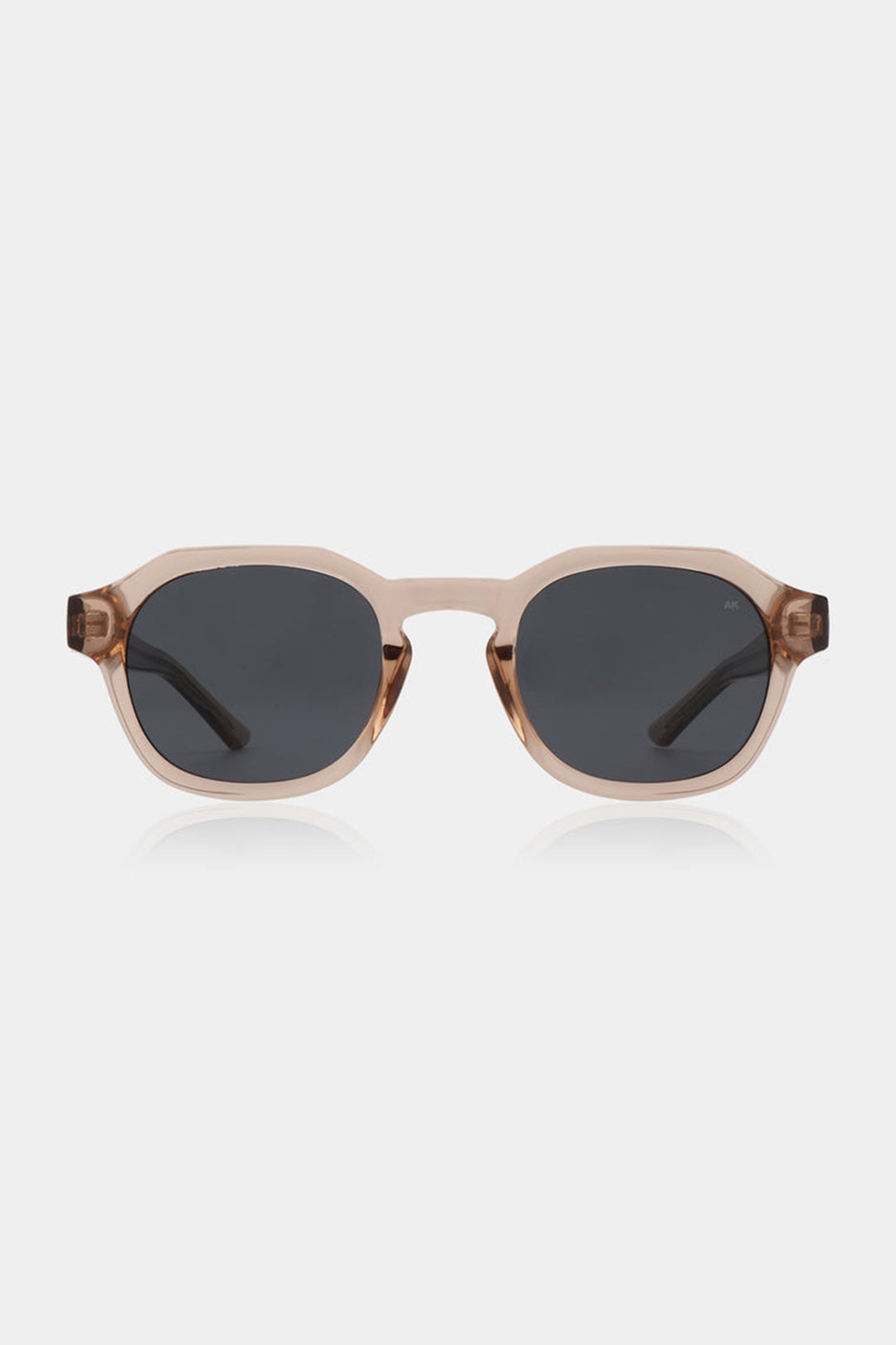 A.Kjaerbede Zan KL2318 Champagne Sunglasses - Olivia Grace Fashion