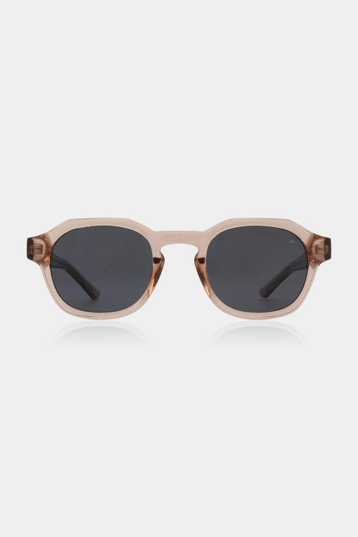 A.Kjaerbede Zan KL2318 Champagne Sunglasses - Olivia Grace Fashion