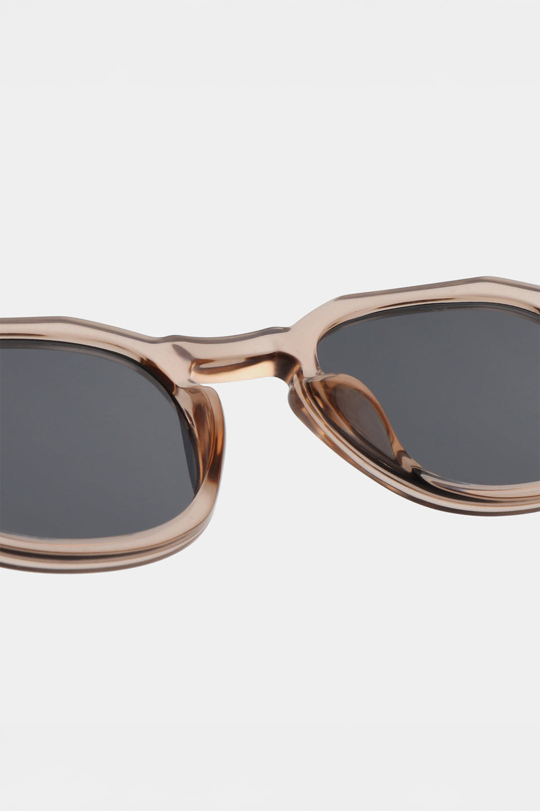A.Kjaerbede Zan KL2318 Champagne Sunglasses - Olivia Grace Fashion