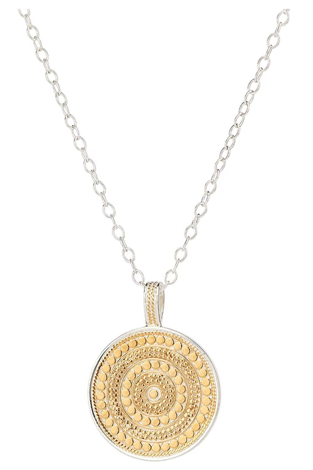 Anna Beck 4301N-TWT Large Reversible Necklace - Olivia Grace Fashion