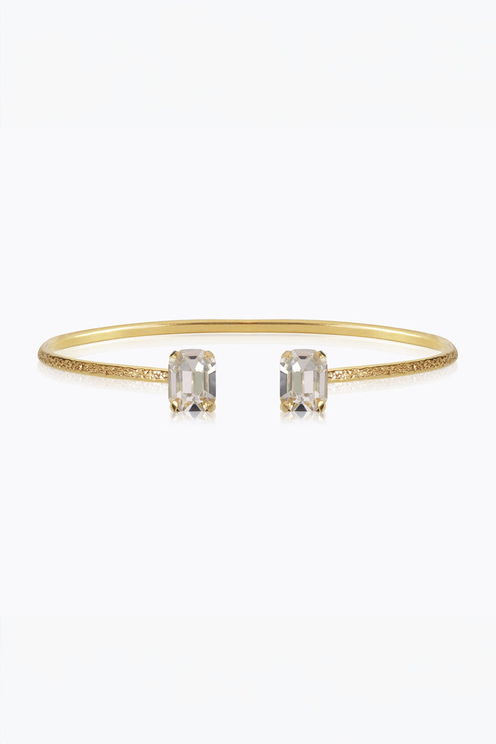 Caroline Svedbom 101114100101 Naya Gold Crystal Bracelet