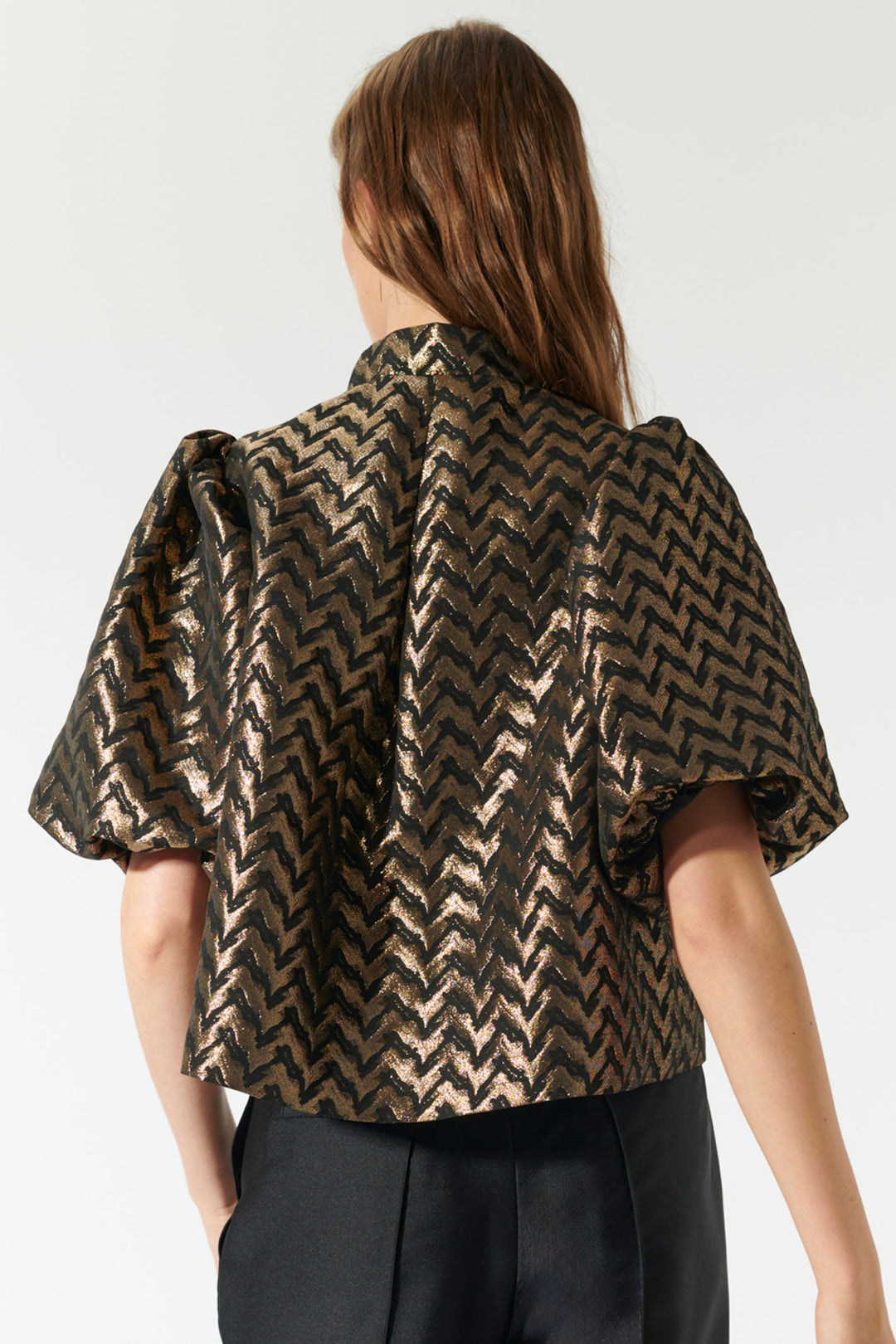 Dea Kubidal 0531024 Oliviadea Jacket Serpentine Gold