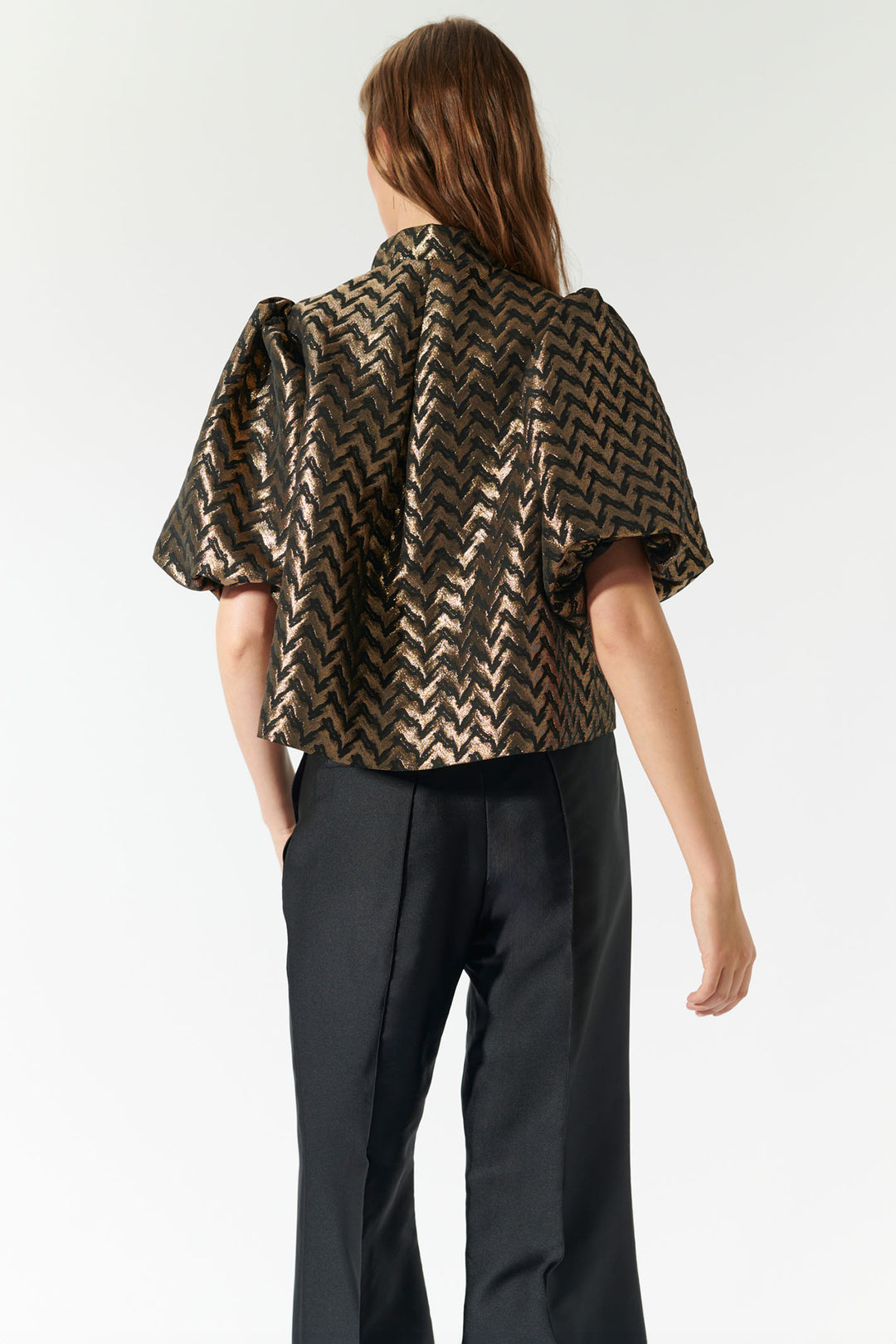 Dea Kubidal 0531024 Oliviadea Jacket Serpentine Gold