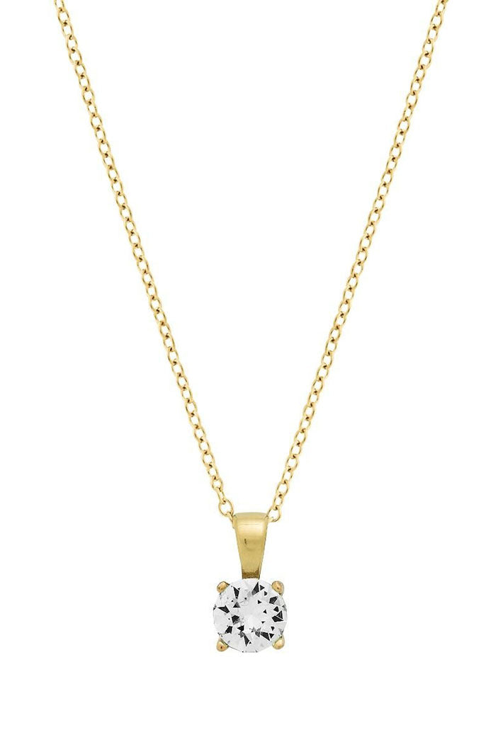Edblad 122572 Leonore Gold Necklace - Olivia Grace Fashion