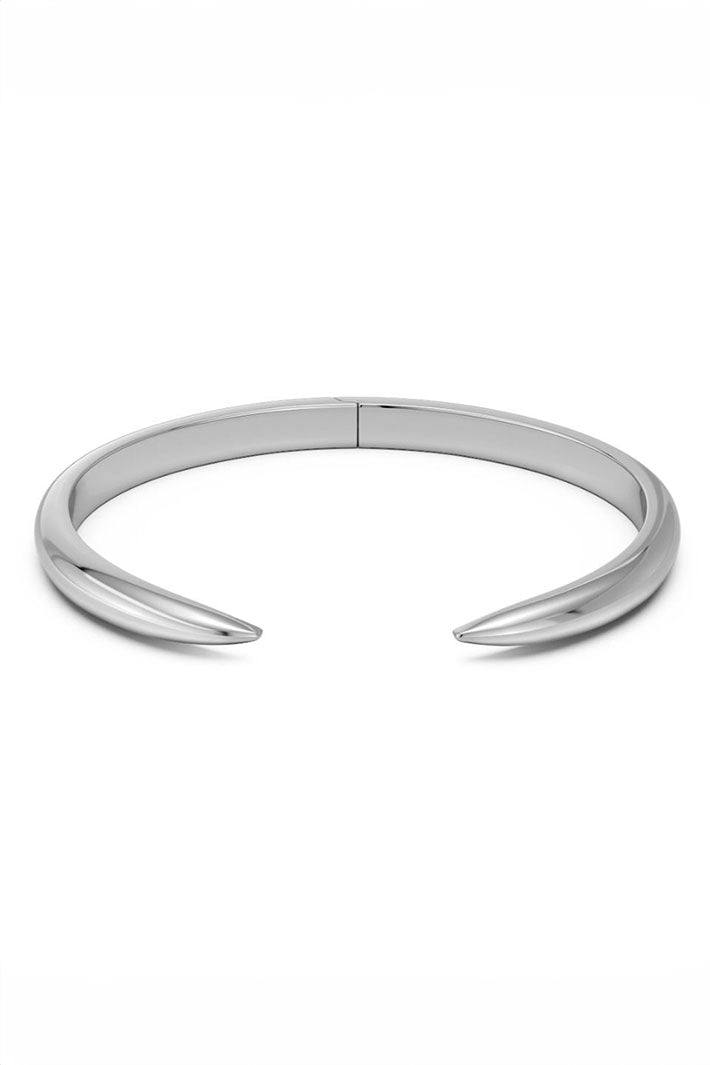 Edblad 127400 Crest Bangle Steel - Olivia Grace Fashion