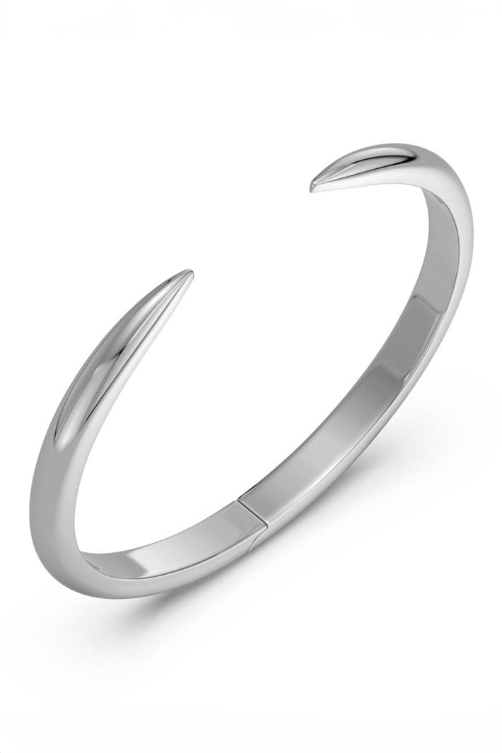 Edblad 127400 Crest Bangle Steel - Olivia Grace Fashion