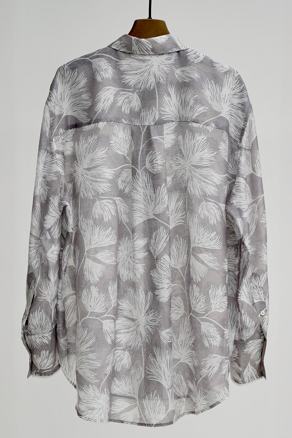 Herzen's Angelegenheit Cloud Superwhite Print Shirt 25252-6812 252075 - Olivia Grace Fashion