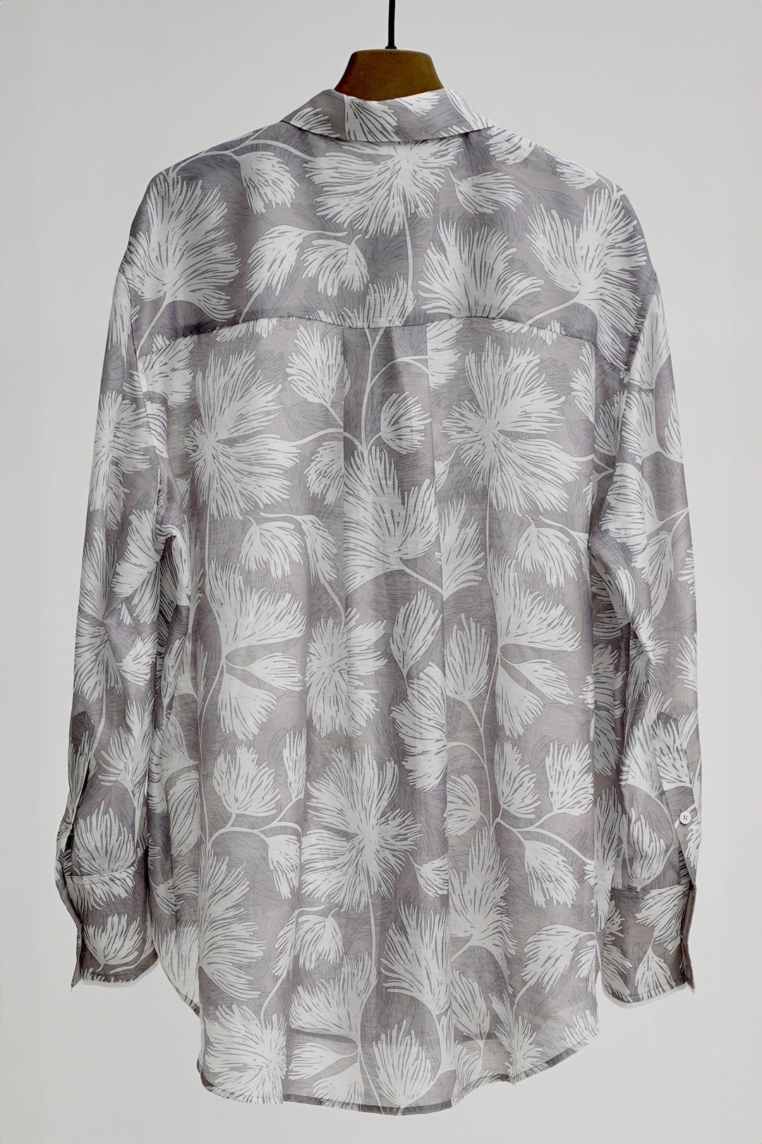 Herzen's Angelegenheit Cloud Superwhite Print Shirt 25252-6812 252075 - Olivia Grace Fashion