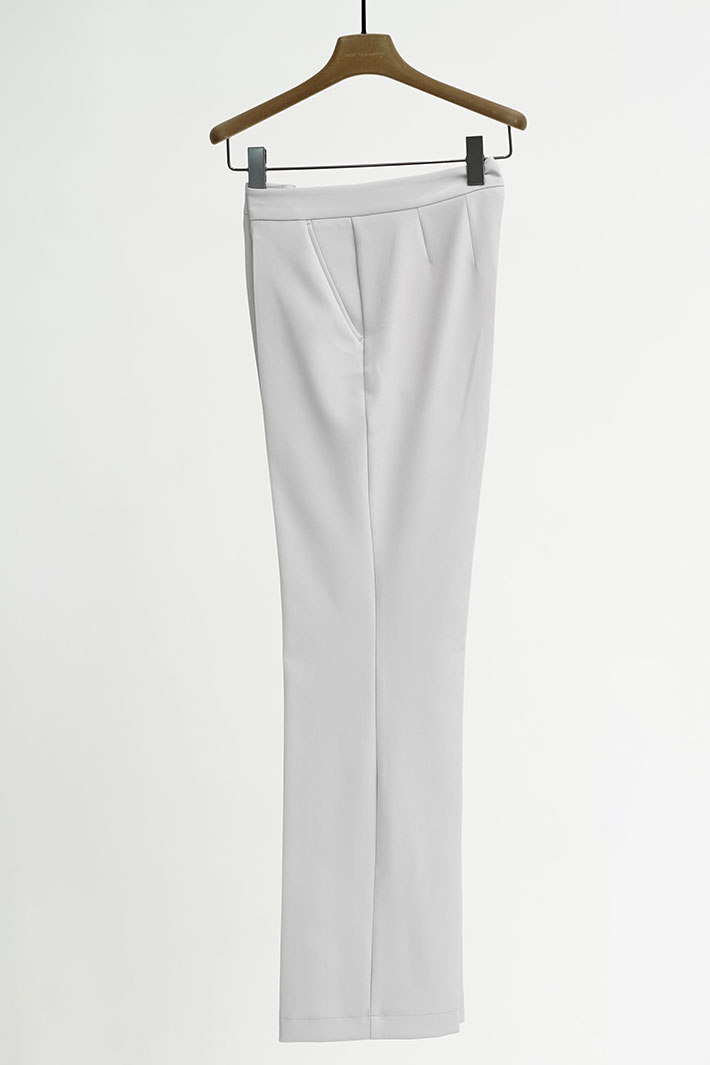 Herzen's Angelegenheit Trousers Vapour Grey 55251-6902 - Olivia Grace Fashion