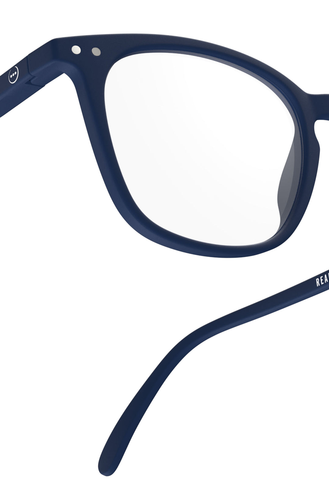 Izipizi Paris LMSEC03 Navy Blue Reading Glasses - Olivia Grace Fashion