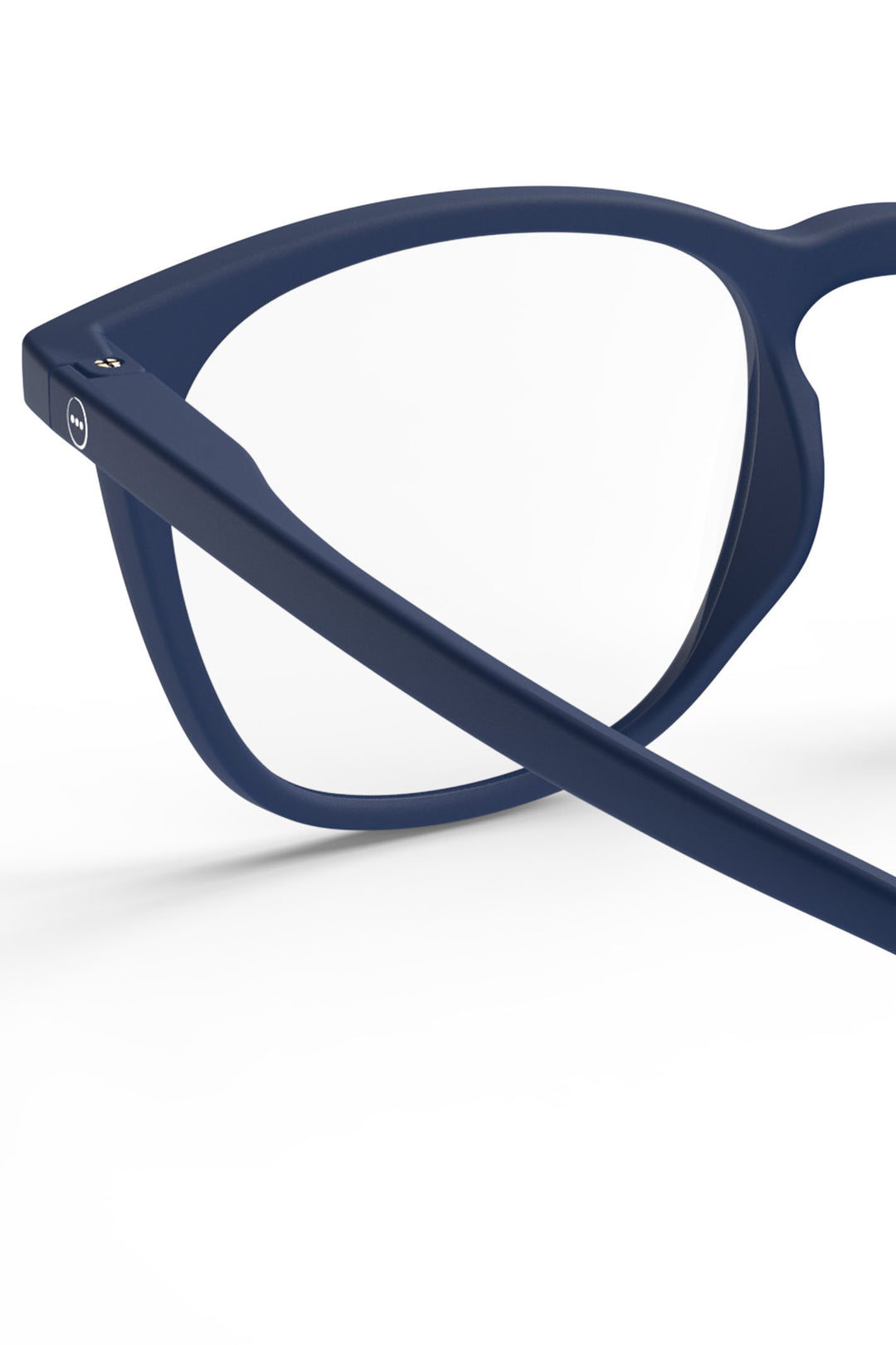 Izipizi Paris LMSEC03 Navy Blue Reading Glasses - Olivia Grace Fashion