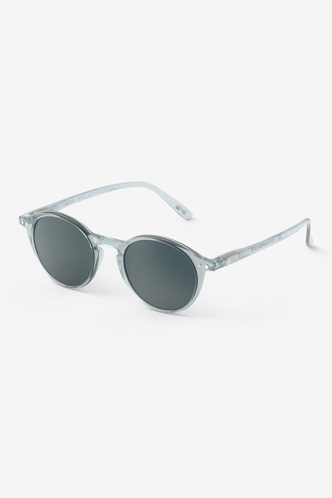 Izipizi Paris SLMSDC237 Frozen Blue Sunglasses - Olivia Grace Fashion