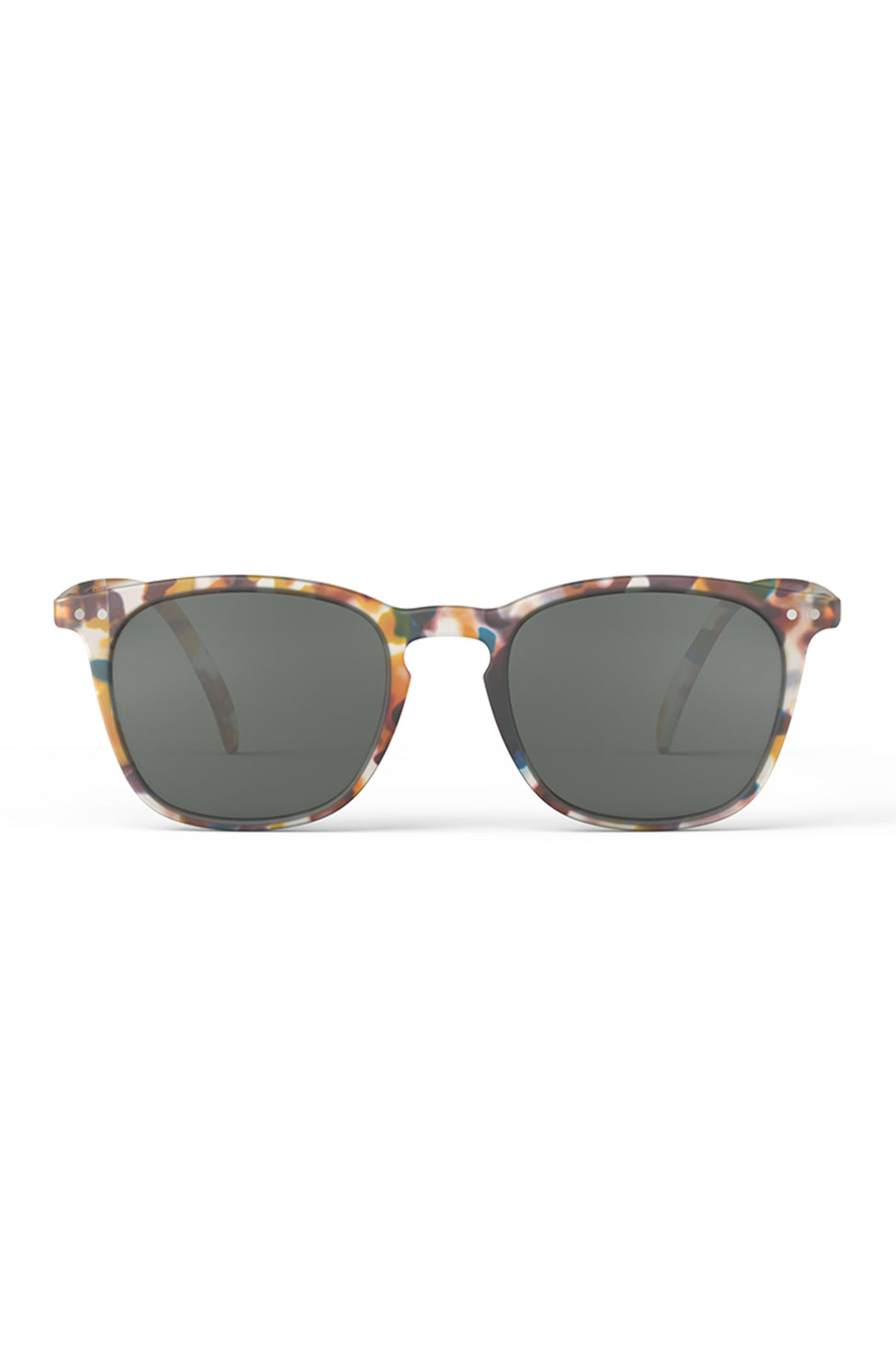 Izipizi Paris SLMSEC18 Blue Tortoise Sunglasses - Olivia Grace Fashion