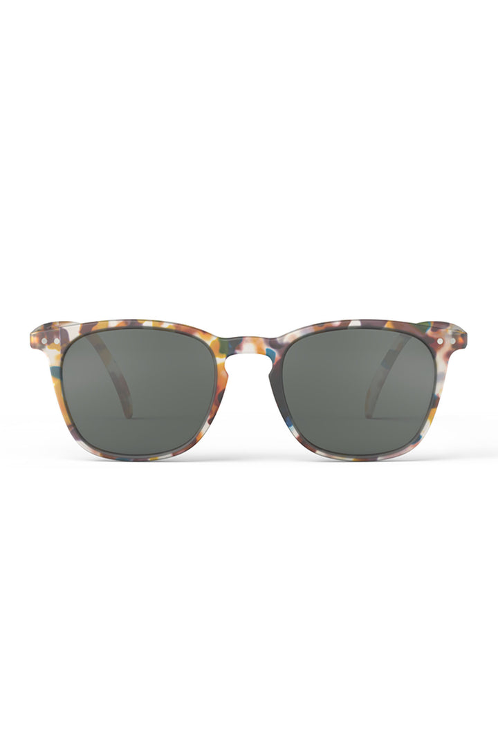 Izipizi Paris SLMSEC18 Blue Tortoise Sunglasses - Olivia Grace Fashion