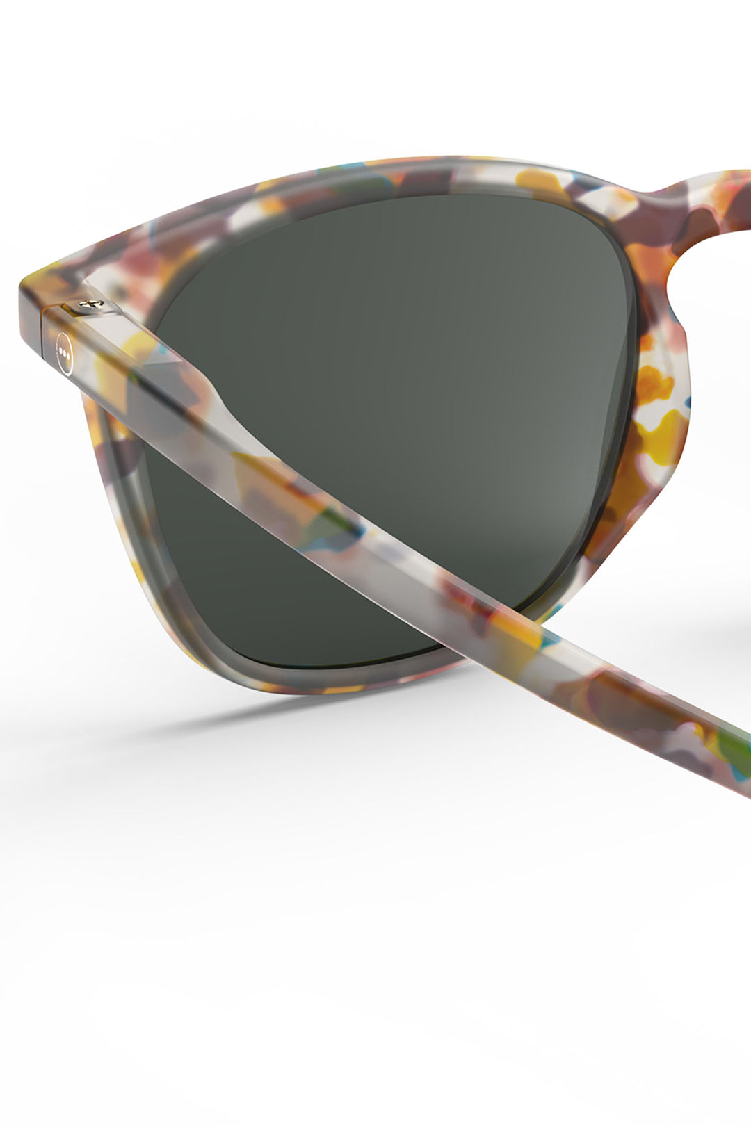 Izipizi Paris SLMSEC18 Blue Tortoise Sunglasses - Olivia Grace Fashion