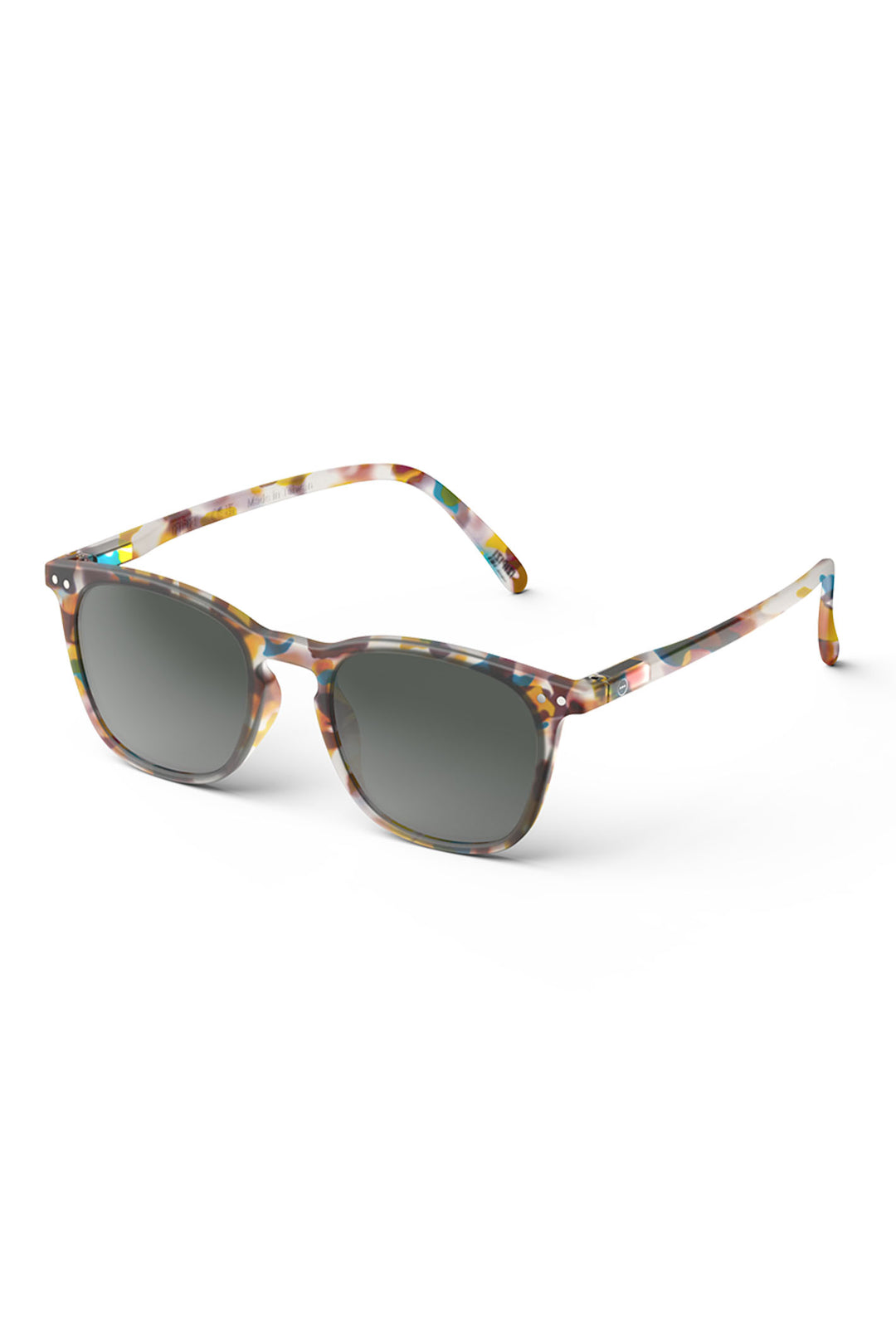 Izipizi Paris SLMSEC18 Blue Tortoise Sunglasses - Olivia Grace Fashion