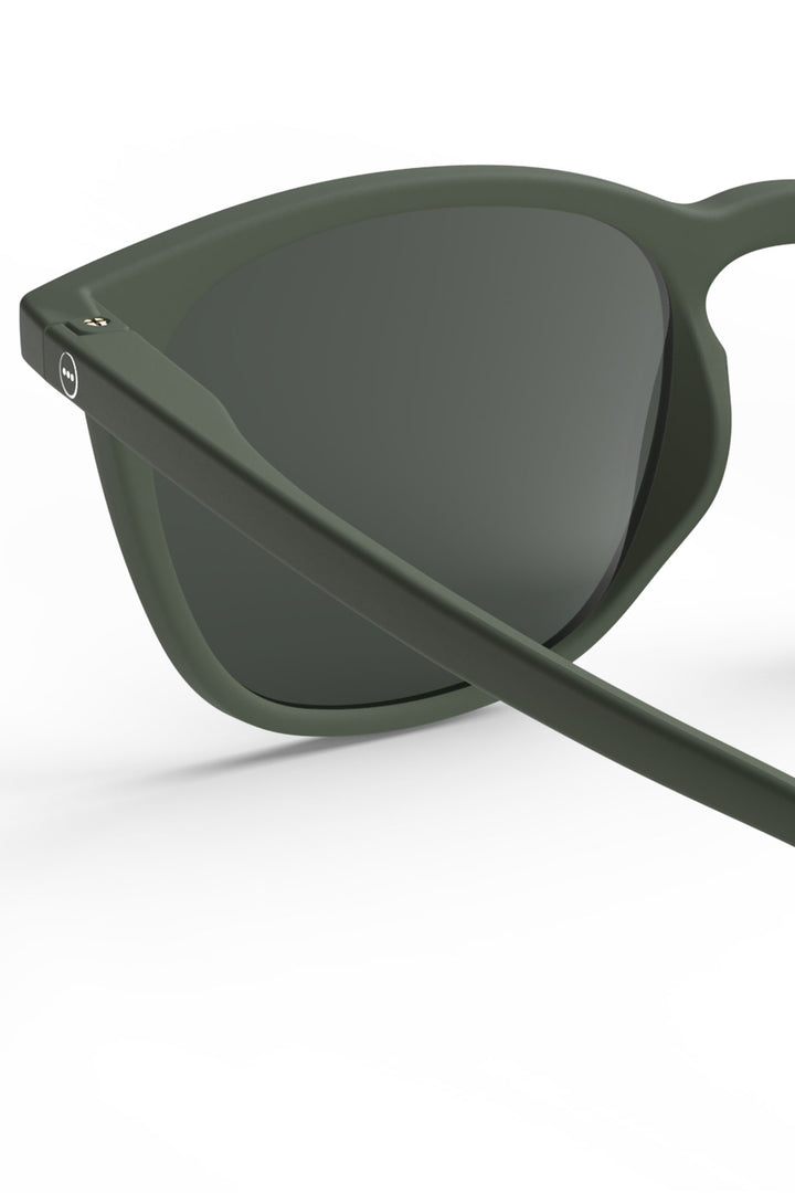 Izipizi Paris SLMSEC25 Khaki Green Sunglasses - Olivia Grace Fashion