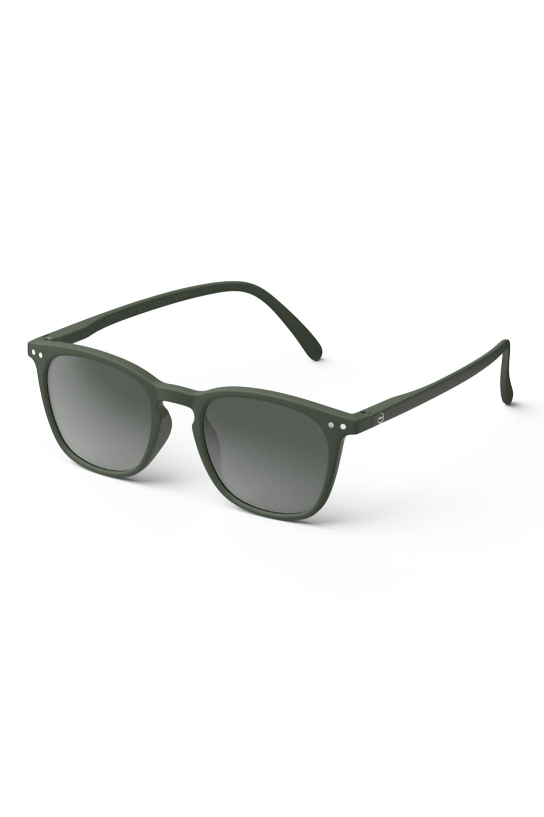 Izipizi Paris SLMSEC25 Khaki Green Sunglasses - Olivia Grace Fashion