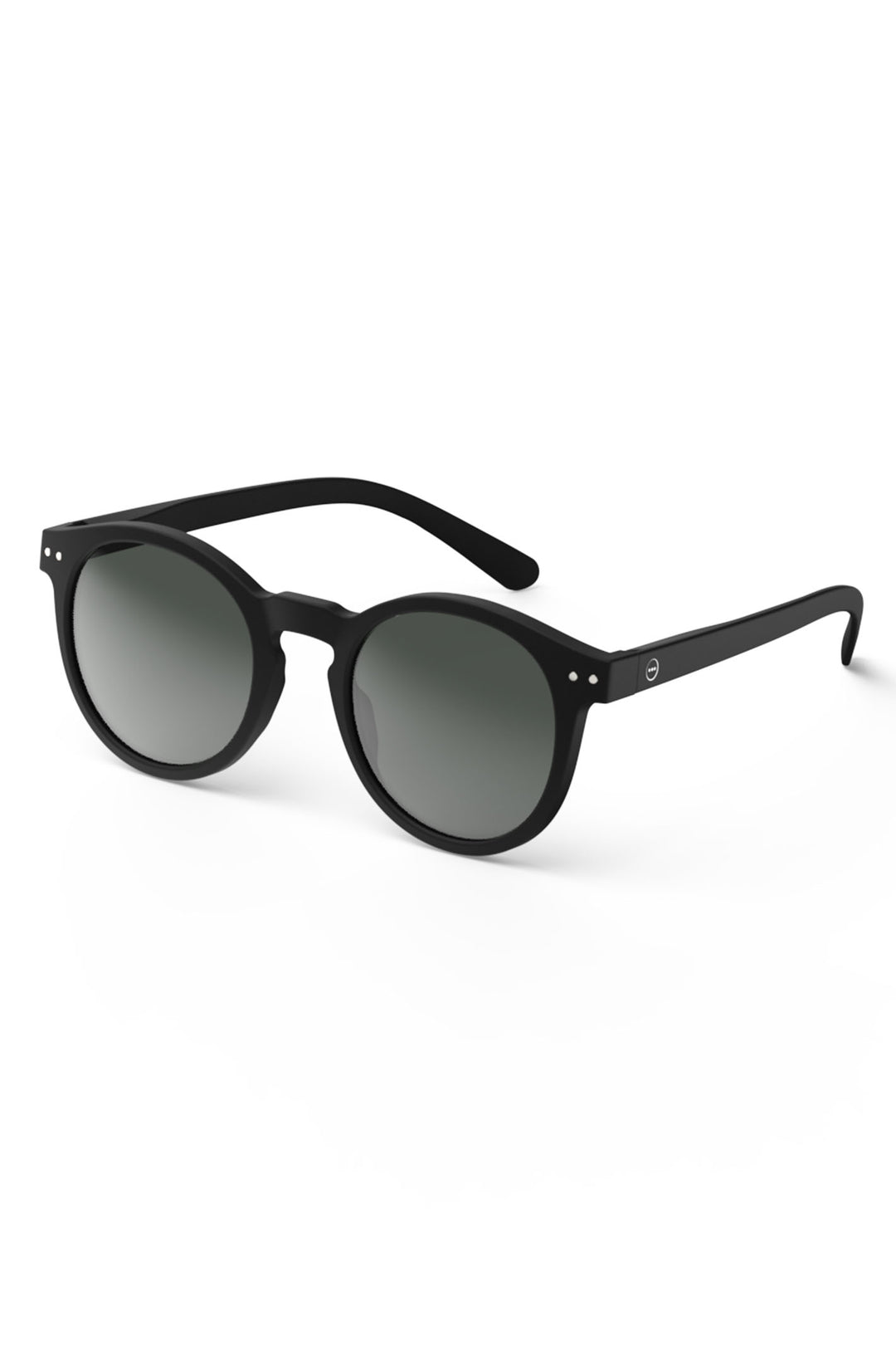 Izipizi Paris SLMSMC01 Black Sunglasses - Olivia Grace Fashion