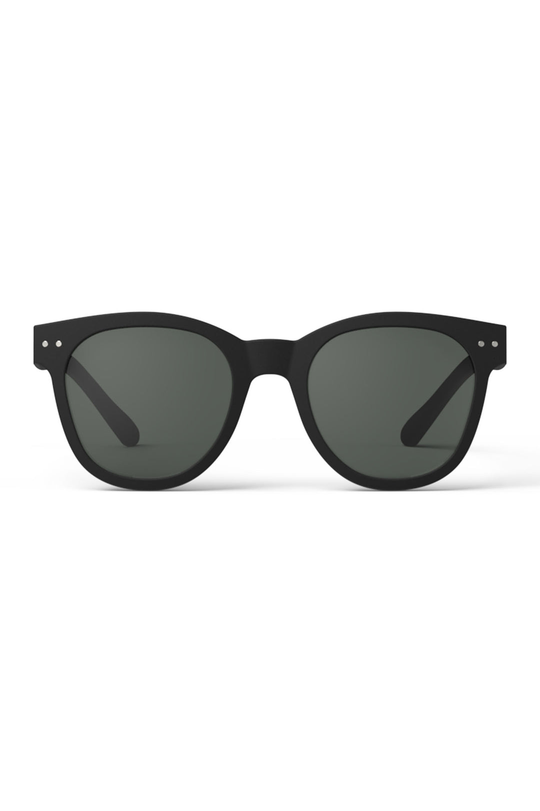 Izipizi Paris SLMSNC01 Black Sunglasses - Olivia Grace Fashion