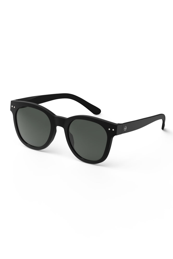 Izipizi Paris SLMSNC01 Black Sunglasses - Olivia Grace Fashion