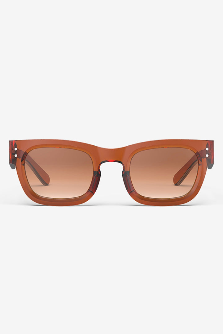 Izipizi Paris Sunglasses SUN1525601 Sun Tasty Cola - Olivia Grace Fashion
