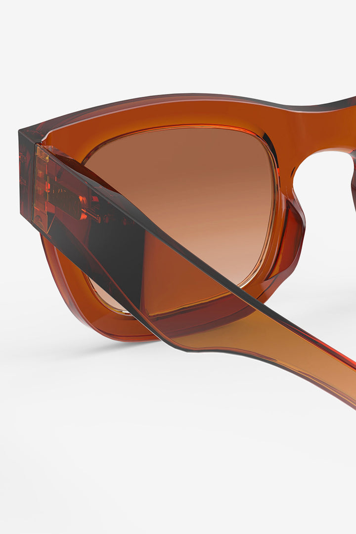 Izipizi Paris Sunglasses SUN1525601 Sun Tasty Cola - Olivia Grace Fashion