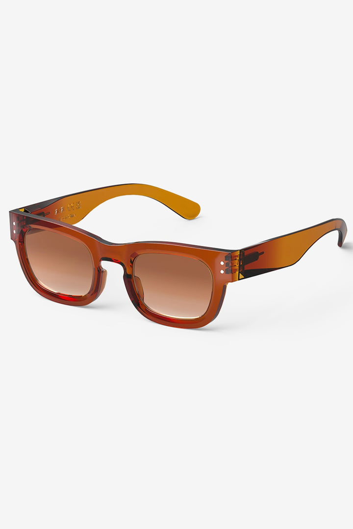 Izipizi Paris Sunglasses SUN1525601 Sun Tasty Cola - Olivia Grace Fashion