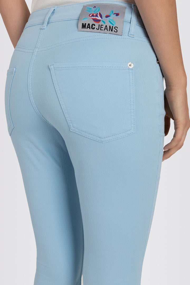 Mac 5436-00-0351 171R Dusk Blue Dream Chic Light Denim Jeans - Olivia Grace Fashion