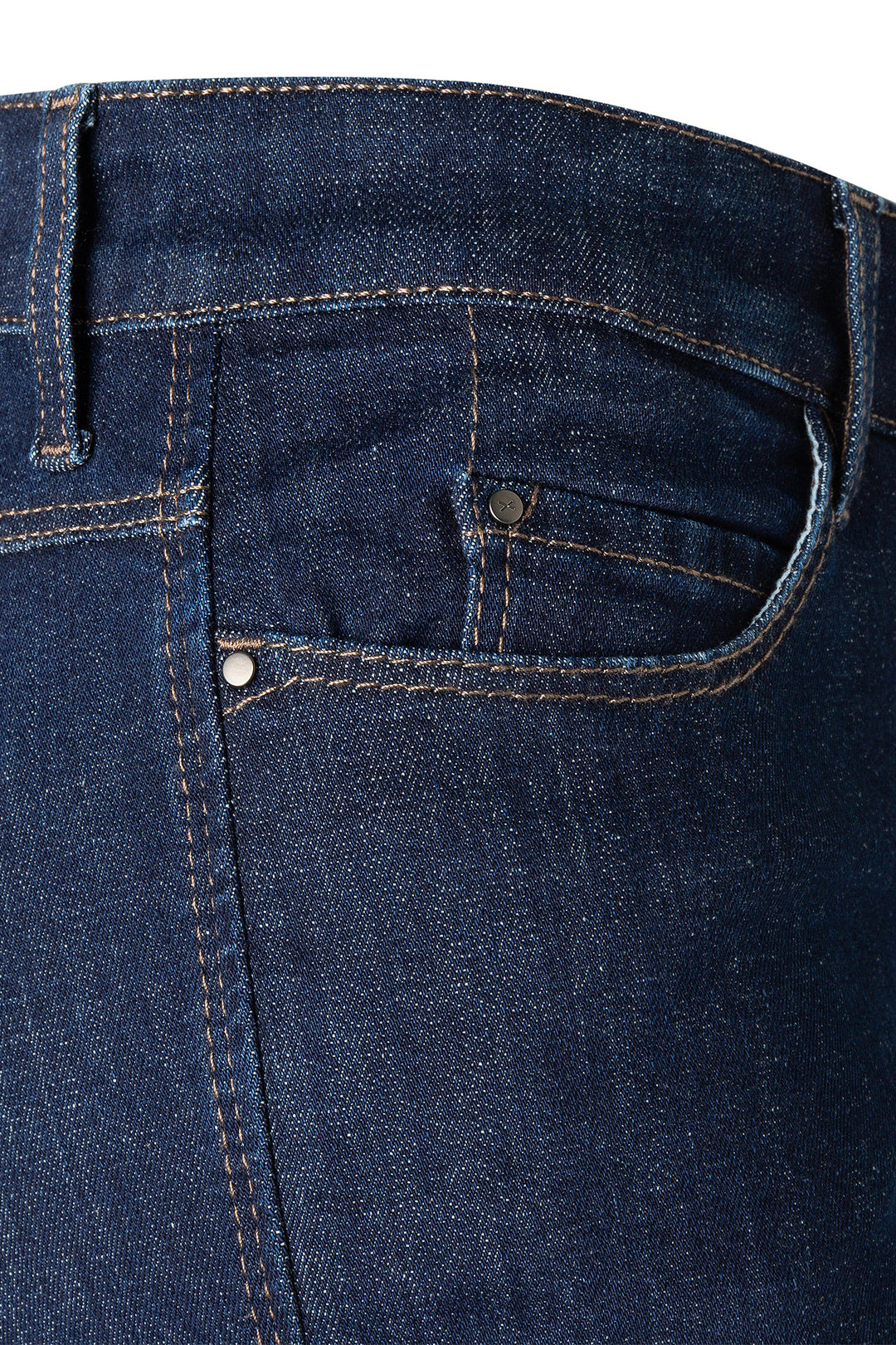 Mac 5439-90-0358L Dream Wide Authentic Fashion Rinsed Mega Flex Jeans D683 - Olivia Grace Fashion