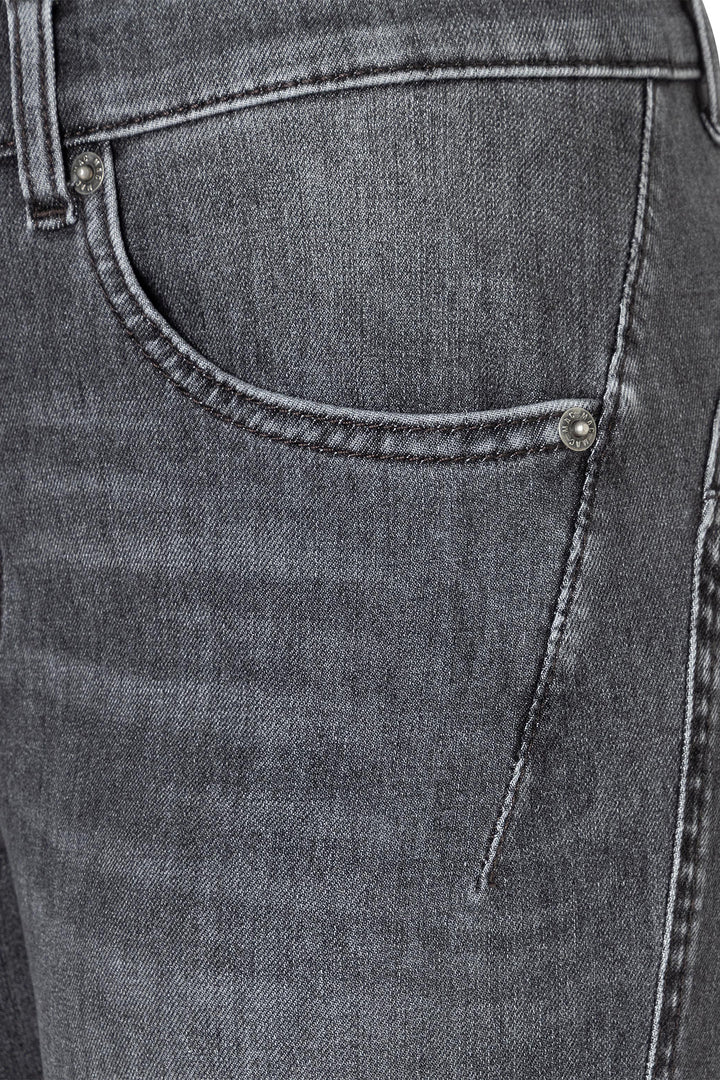 Mac 5936-90-0387 Deja Stretch Denim Space Anthracite Grey Used Jeans D913 - Olivia Grace Fashion