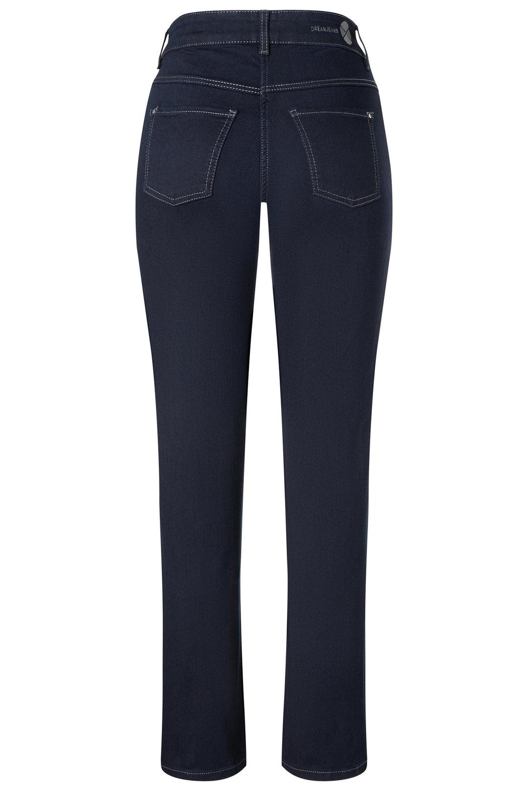 Mac Dream Slim Fit Dark Rinsewash Denim Jeans 30 Inch Leg 5401-90-0355L D801 - Olivia Grace Fashion