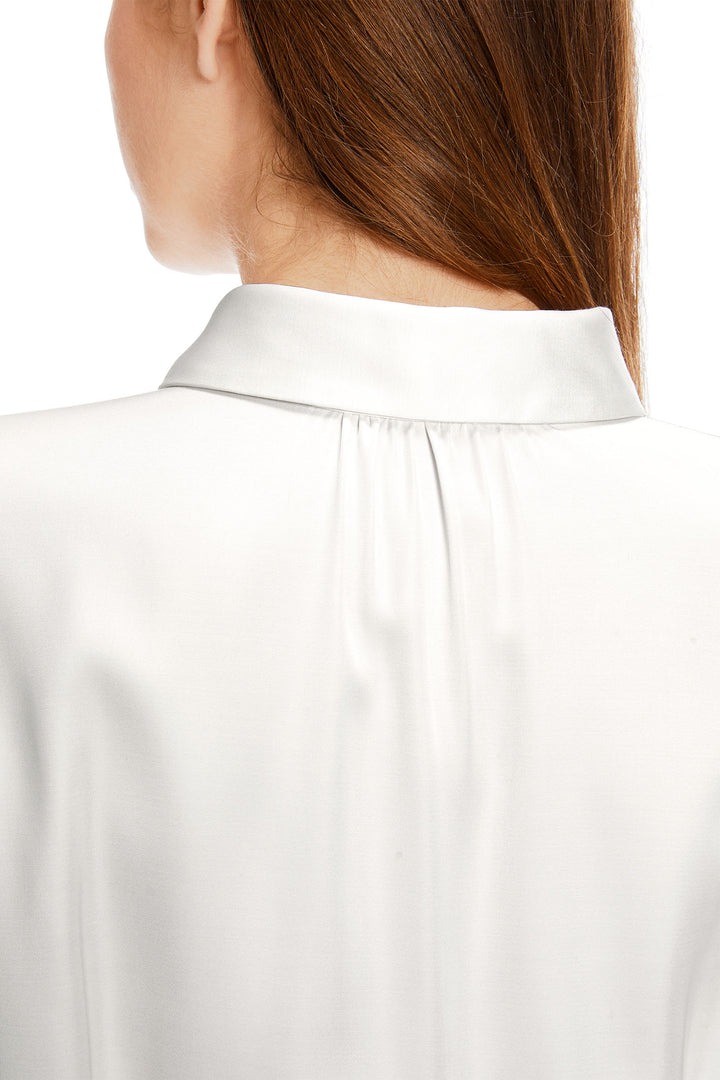 Marc Cain Collection Shirt Winter White XC 51.37 W85 110 - Olivia Grace Fashion