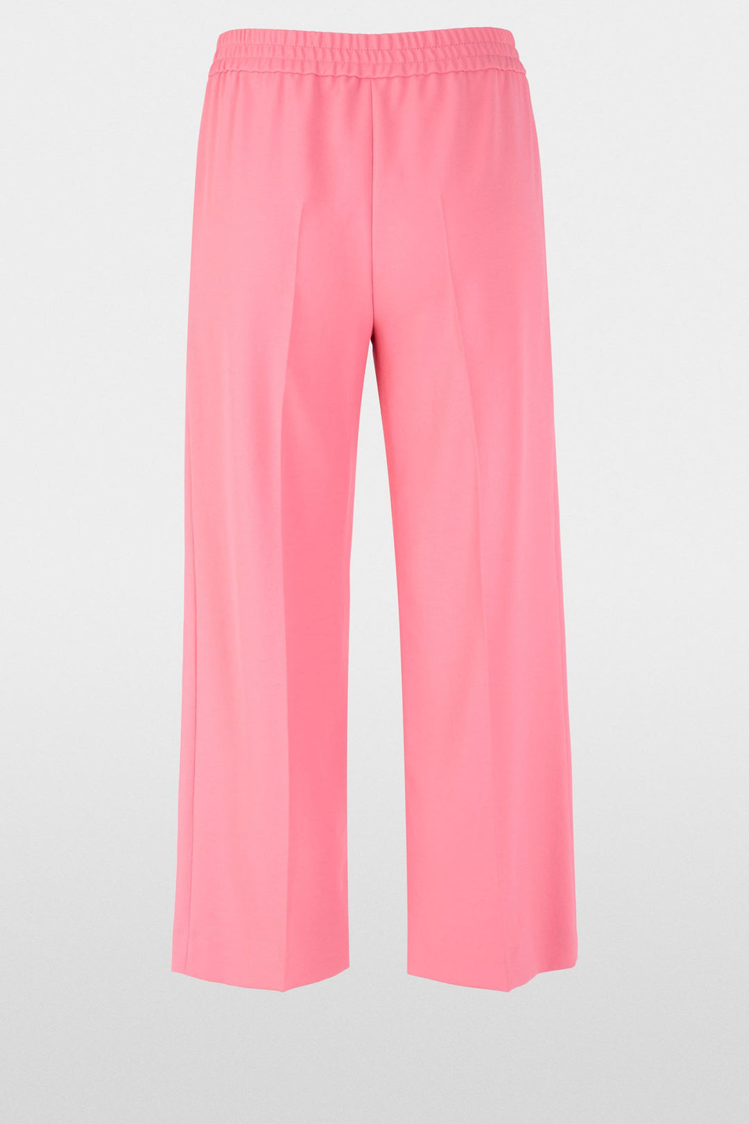 Marc Cain Collections Culotte Style Trousers Bright Candy Pink YC 81.21 W03 236 - Olivia Grace Fashions