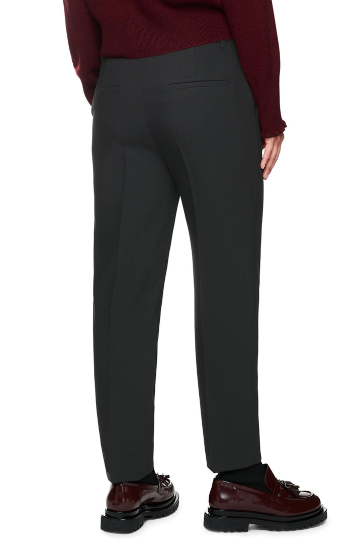 Marc Cain Collections ZC 81.14 W44 Black Trousers 900 - Olivia Grace Fashion