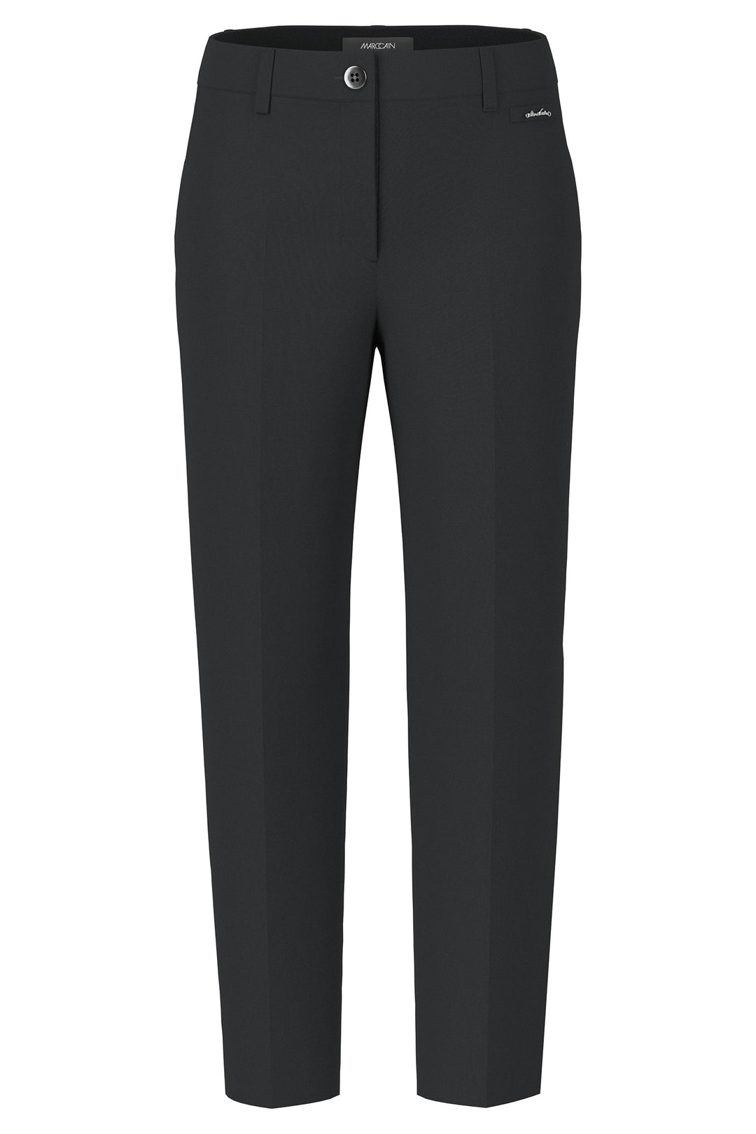 Marc Cain Collections ZC 81.14 W44 Black Trousers 900 - Olivia Grace Fashion