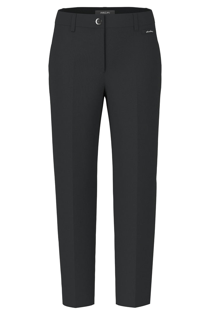 Marc Cain Collections ZC 81.14 W44 Black Trousers 900 - Olivia Grace Fashion