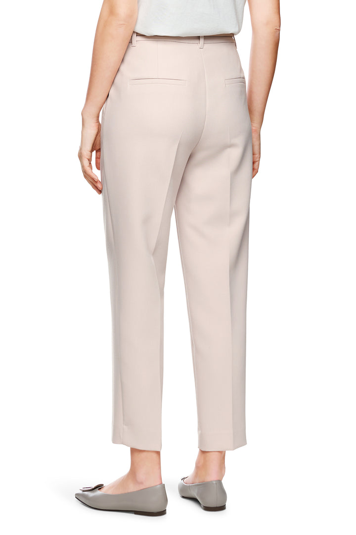 Marc Cain Collections ZC 81.14 W44 Light Desert Taupe Trousers 702 - Olivia Grace Fashion
